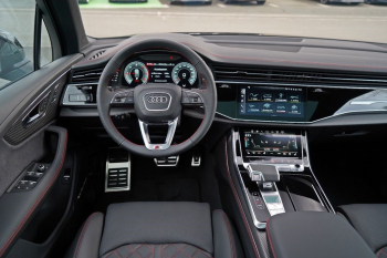 Audi Q7 S line 50 TDI quattro